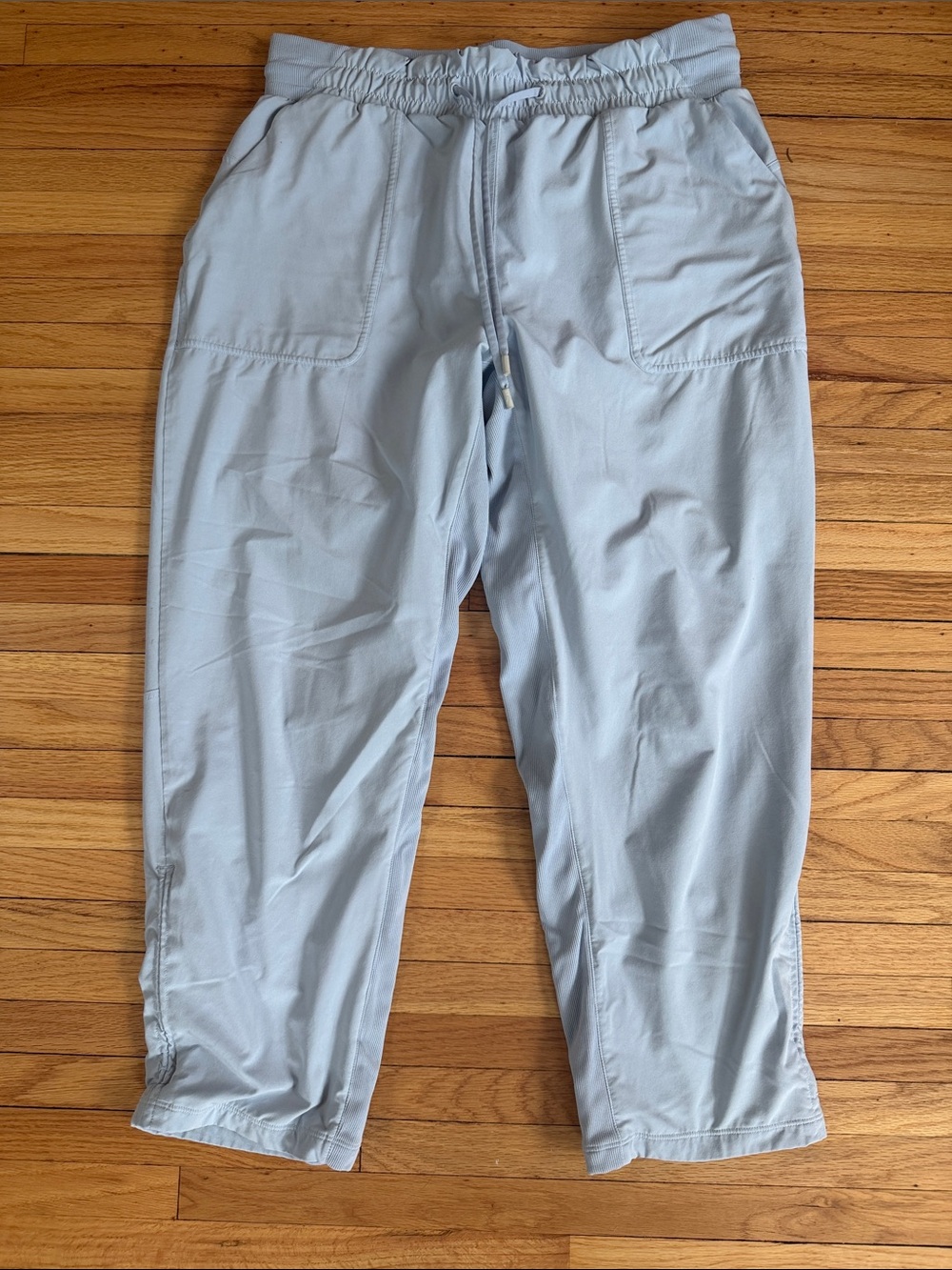 lululemon athletica Cropped Drawstring Pants